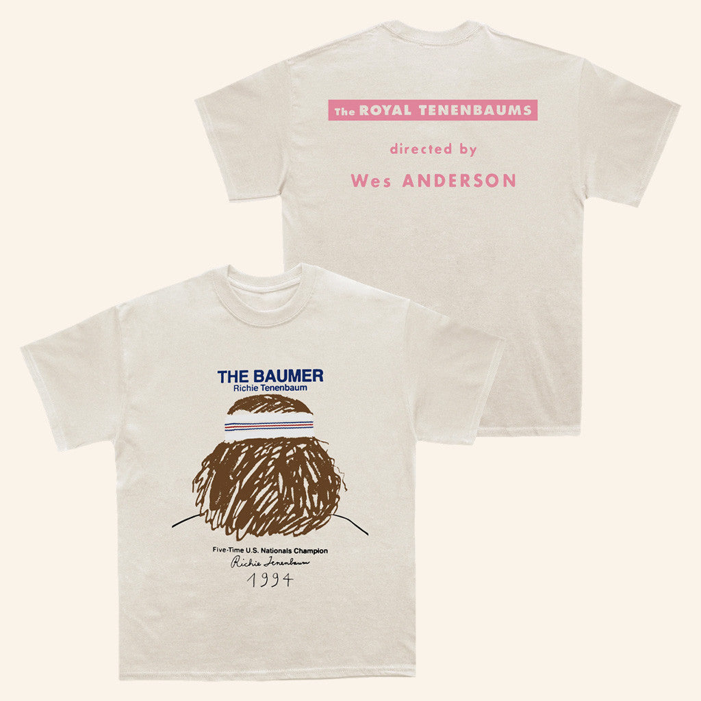 Directorfits Merch The Richie Tenenbaum T-Shirt Best Gifts For Husband Directorfits Merch The Richie Tenenbaum T-Shirt Best Gifts For Husband
