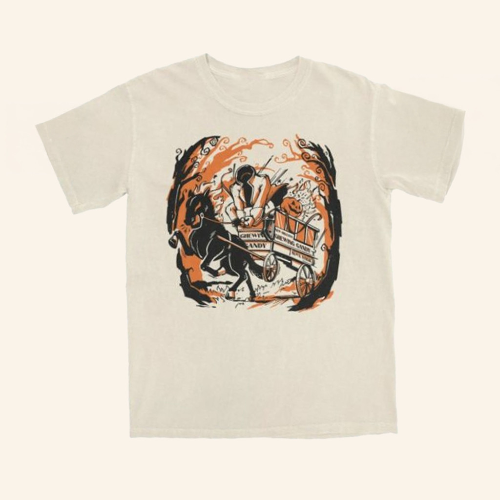 Dirty Coast Merch Headless Candyman Shirt Halloween Gifts For Friend