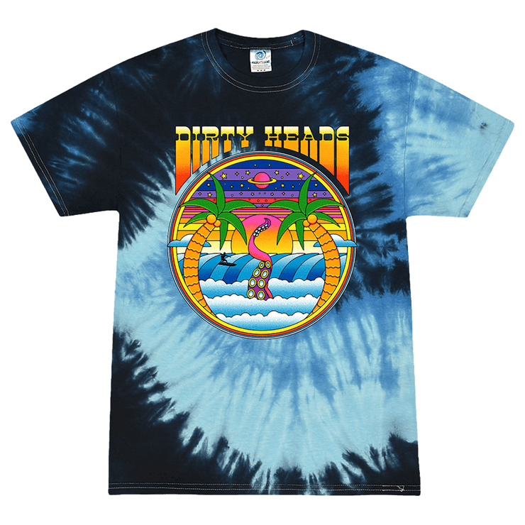 Dirty Heads Merch Night Creatures T-Shirt Present For Husband Dirty Heads Merch Night Creatures T-Shirt Present For Husband