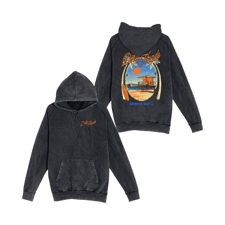 Dirty Heads Merch Off Duty Hoodie Birthday Ideas For Boyfriend