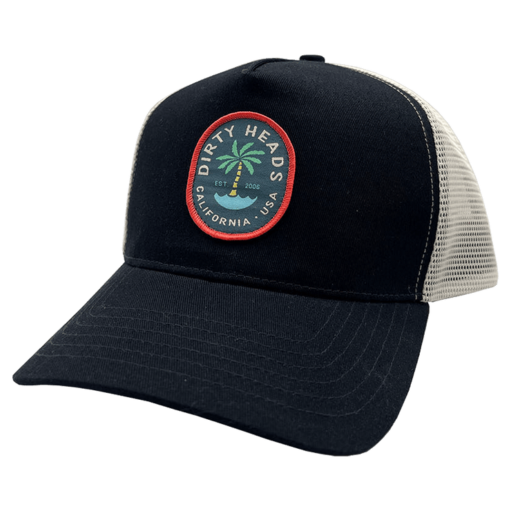 Dirty Heads Merch Palm Badge Hat Gift Ideas For Boyfriend Dirty Heads Merch Palm Badge Hat Gift Ideas For Boyfriend