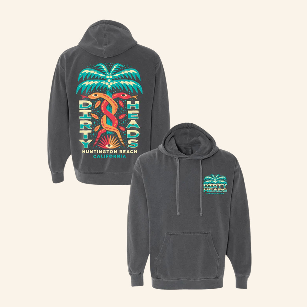 Dirty Heads Merch Twin Snakes Pepper Hoodie Christmas Gifts For Rock Fans Dirty Heads Merch Twin Snakes Pepper Hoodie Christmas Gifts For Rock Fans
