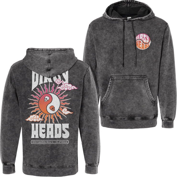 Dirty Heads Merch Yin Yang Hoodie Present For Husband Dirty Heads Merch Yin Yang Hoodie Present For Husband