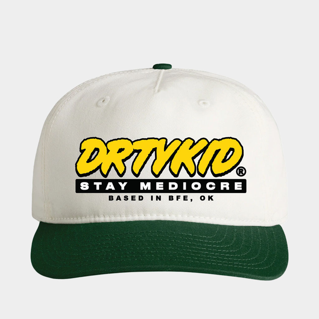 Dirty Kid Merch ATF Duck Hat Natural Green Unique Gifts For Brothers