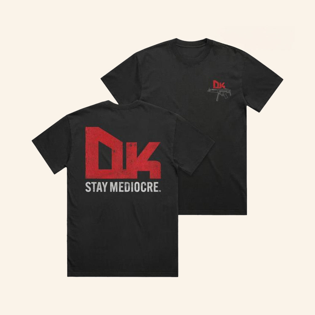 Dirty Kid Merch DK T-Shirt Black Gifts For Him Dirty Kid Merch DK T-Shirt Black Gifts For Him