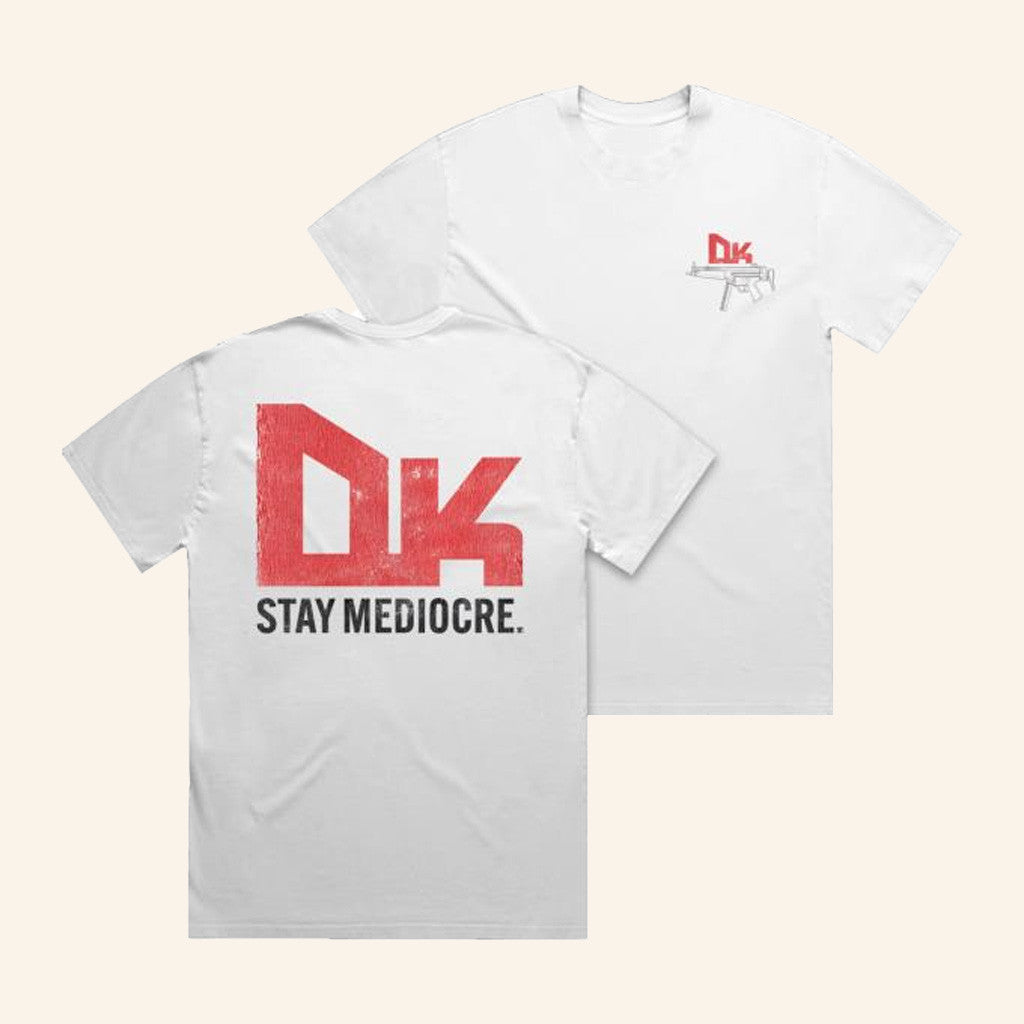 Dirty Kid Merch DK T-Shirt White Gifts For Dudes Dirty Kid Merch DK T-Shirt White Gifts For Dudes