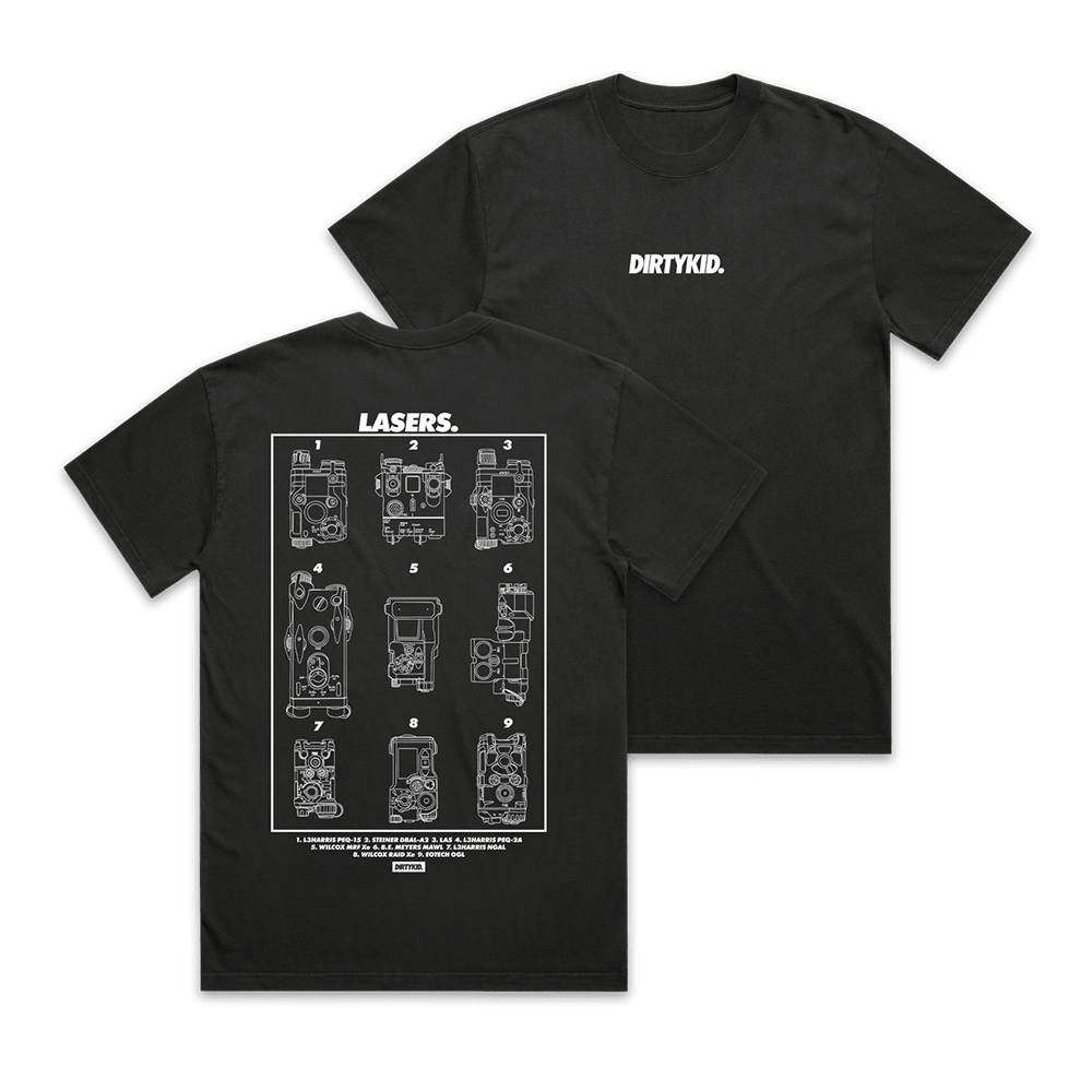 Dirty Kid Merch Lasers T-Shirt Good Gifts For Dads Dirty Kid Merch Lasers T-Shirt Good Gifts For Dads