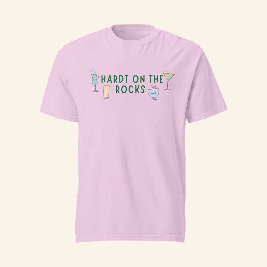 Dirty Mo Media Merch Hardt On The Rocks T-Shirt Gifts For Wife Dirty Mo Media Merch Hardt On The Rocks T-Shirt Gifts For Wife