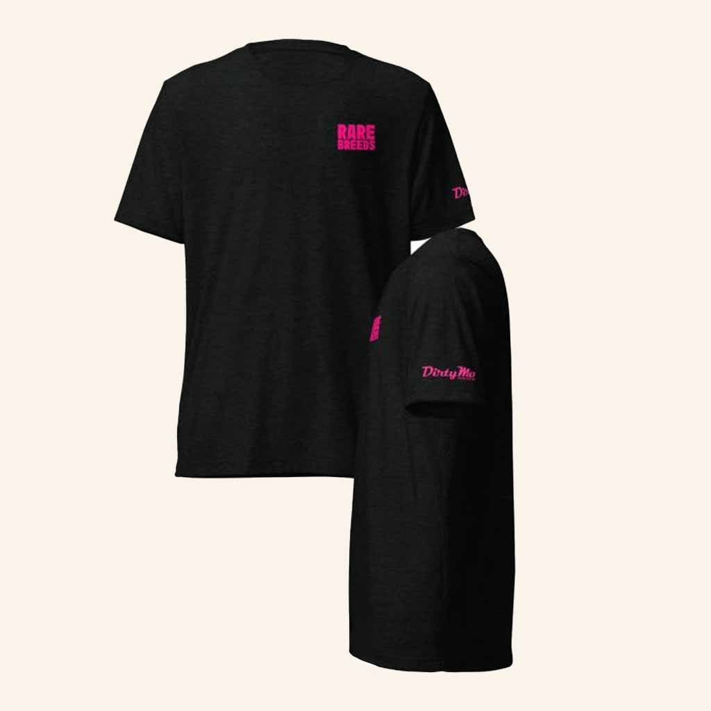 Dirty Mo Media Merch Rare Breeds T-Shirt Unique Christmas Gifts For Him