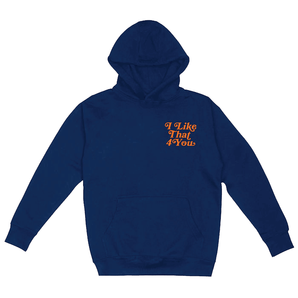 Dirty Street Confessions Merch Hoodie I Like That 4 You Hoodie Supa Dupa Humble