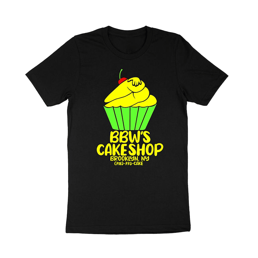 Dirty Street Confessions Merch T-Shirt Bbw's Cakeshop Bklyn Ny Tee Unique Gift for Southern Men
