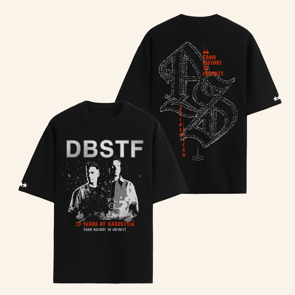 Dirty Workz Merch 20 Years Of Dbstf T-Shirt Unique Gifts For Husband