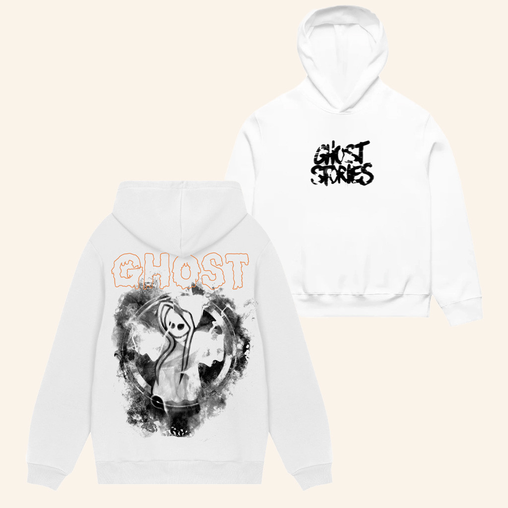 Dirty Workz Merch Final Ghost Stories White Hoodie Present For Husband Dirty Workz Merch Final Ghost Stories White Hoodie Present For Husband