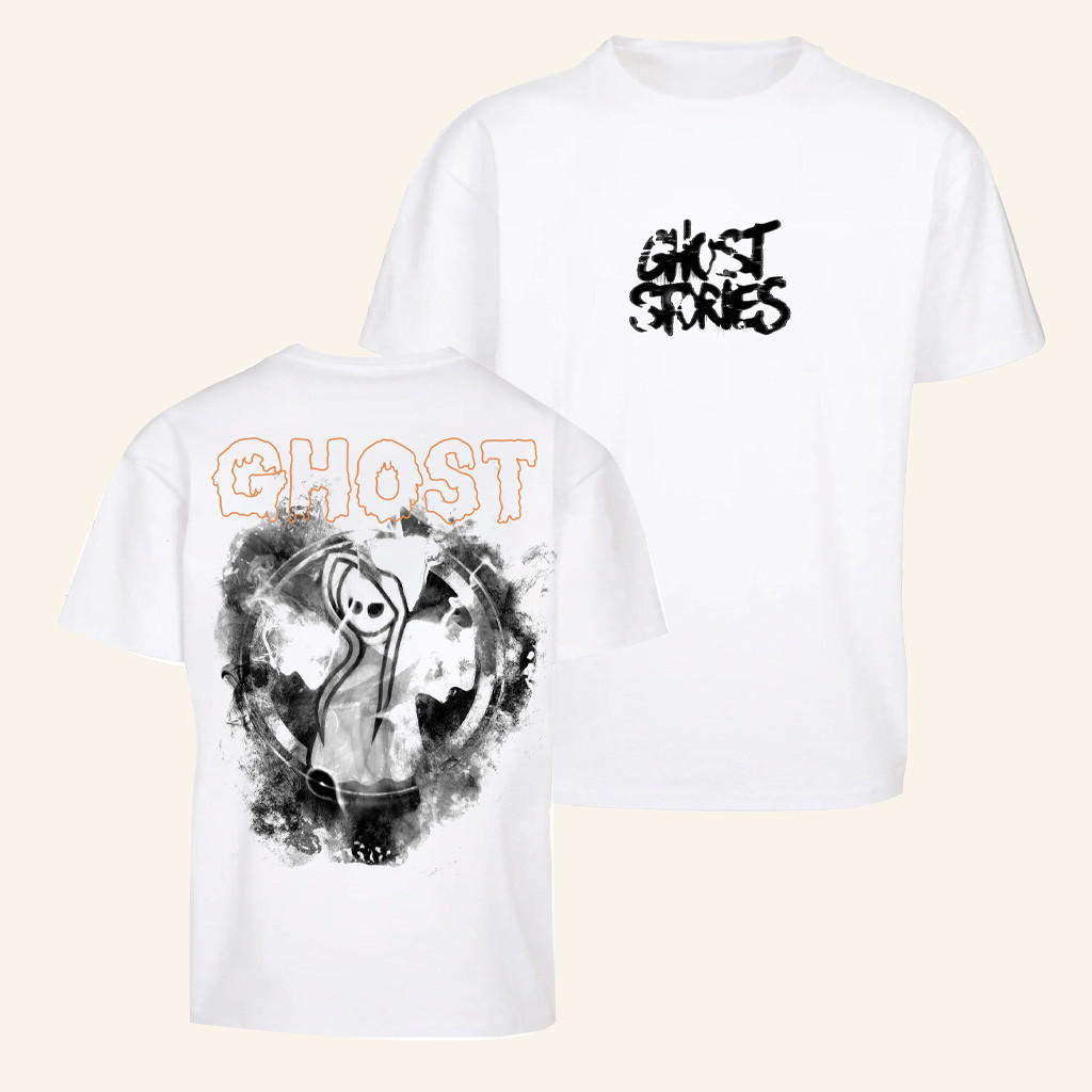 Dirty Workz Merch Final Ghost Stories White T-Shirt Christmas Presents For Boyfriend Dirty Workz Merch Final Ghost Stories White T-Shirt Christmas Presents For Boyfriend