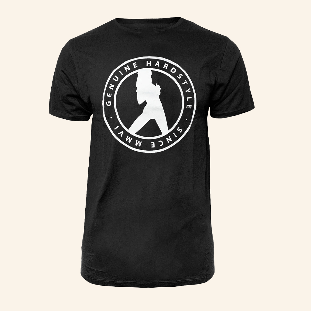 Dirty Workz Merch Genuine Hardstyle Inner Circle T-Shirt Gifts Ideas For Him