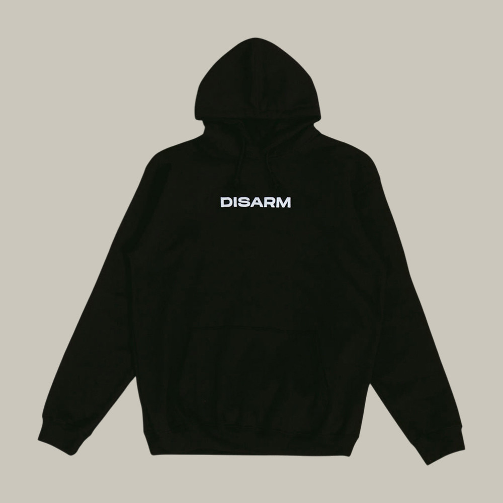Disarm Hasan Piker Hoodie Ideologie Hooded Sweatshirt Unique Gift For Fans