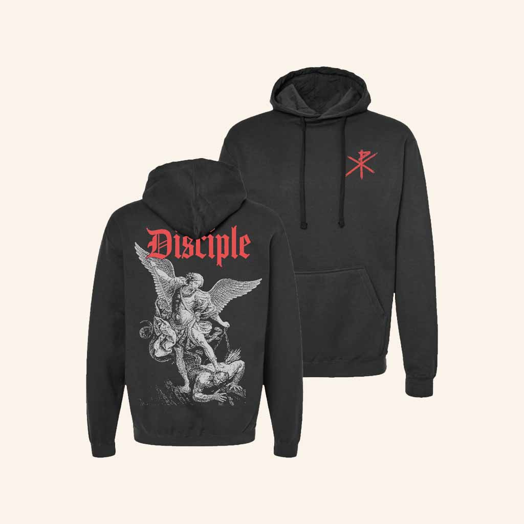 Disciple Merch Demon Slayer Hoodie Gift Ideas For Friends