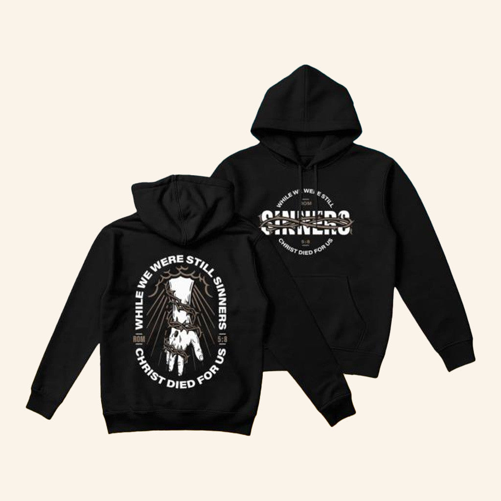 Disciple Threads Merch Christ Died For Us Hoodie Present For Husband Disciple Threads Merch Christ Died For Us Hoodie Present For Husband