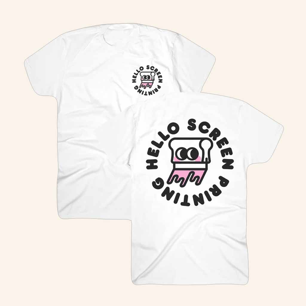 Discount Test Merch Hello Screen Printing T-Shirt Christmas Ideas For Girlfriend