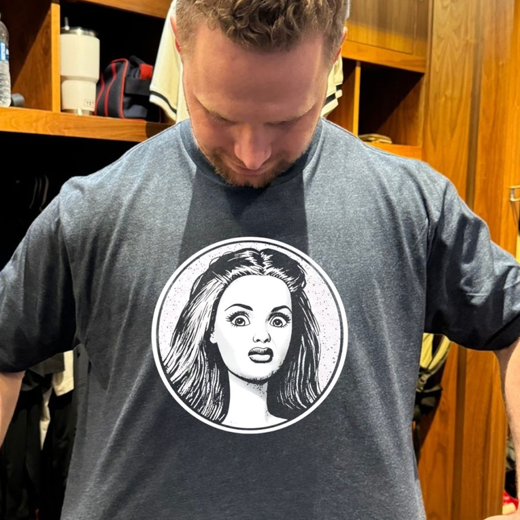 Disgusted Barbie Meme Shirt Gift Ideas For Brother