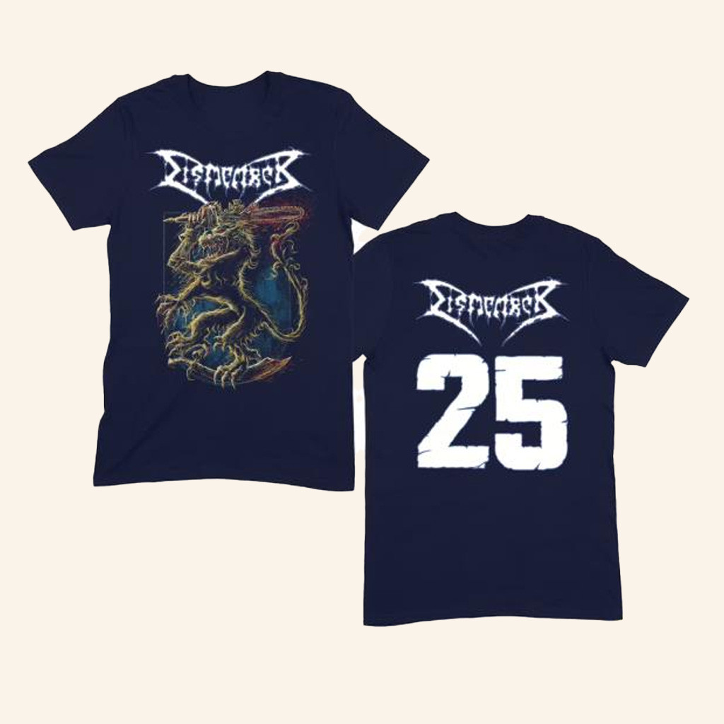 Dismember Merch Dismember 25 T-Shirt Unique Birthday Gift For Husband Dismember Merch Dismember 25 T-Shirt Unique Birthday Gift For Husband