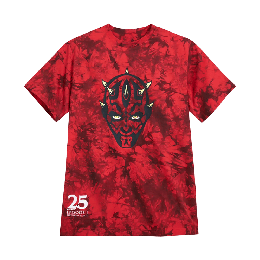 Disney Merch Star Wars Darth Maul Tie Dye T-Shirt Best Gifts For Dad Disney Merch Star Wars Darth Maul Tie Dye T-Shirt Best Gifts For Dad