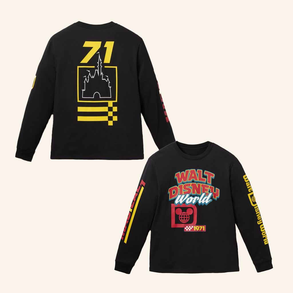 Disney Merch Walt Disney World Long Sleeve Shirt Christmas Gifts For Brother Disney Merch Walt Disney World Long Sleeve Shirt Christmas Gifts For Brother