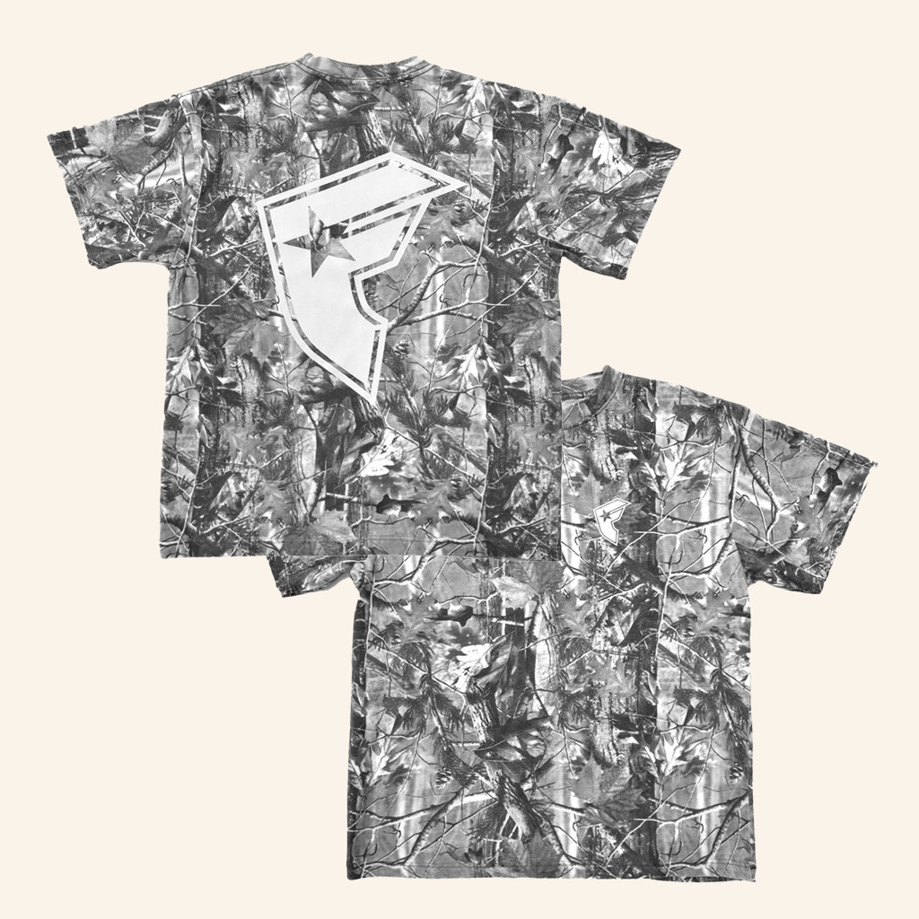 Disorder Skateboards Merch Beast Tree Camo T-Shirt Gifts For Father