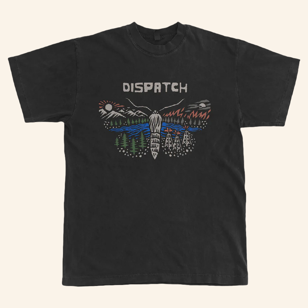 Dispatch Merch Butterfly Break Our Fall T-Shirt Dispatch Shirt Christmas Gifts For Her Dispatch Merch Butterfly Break Our Fall T-Shirt Dispatch Shirt Christmas Gifts For Her