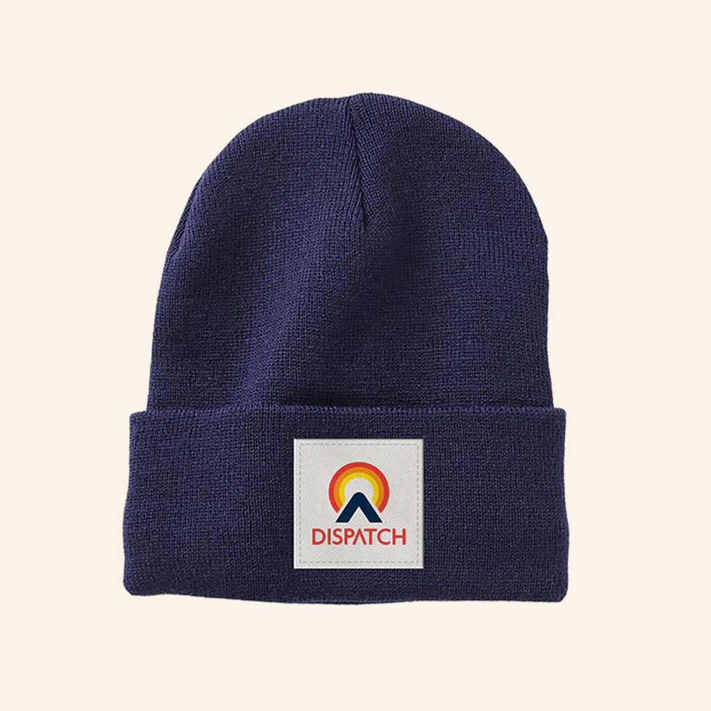 Dispatch Merch Retro Dispatch Beanie Christmas Presents For Friends Dispatch Merch Retro Dispatch Beanie Christmas Presents For Friends