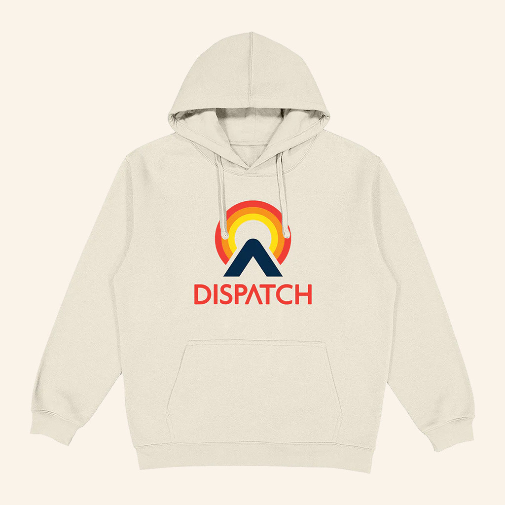 Dispatch Merch Retro Dispatch Hoodie Christmas Presents For Son Dispatch Merch Retro Dispatch Hoodie Christmas Presents For Son