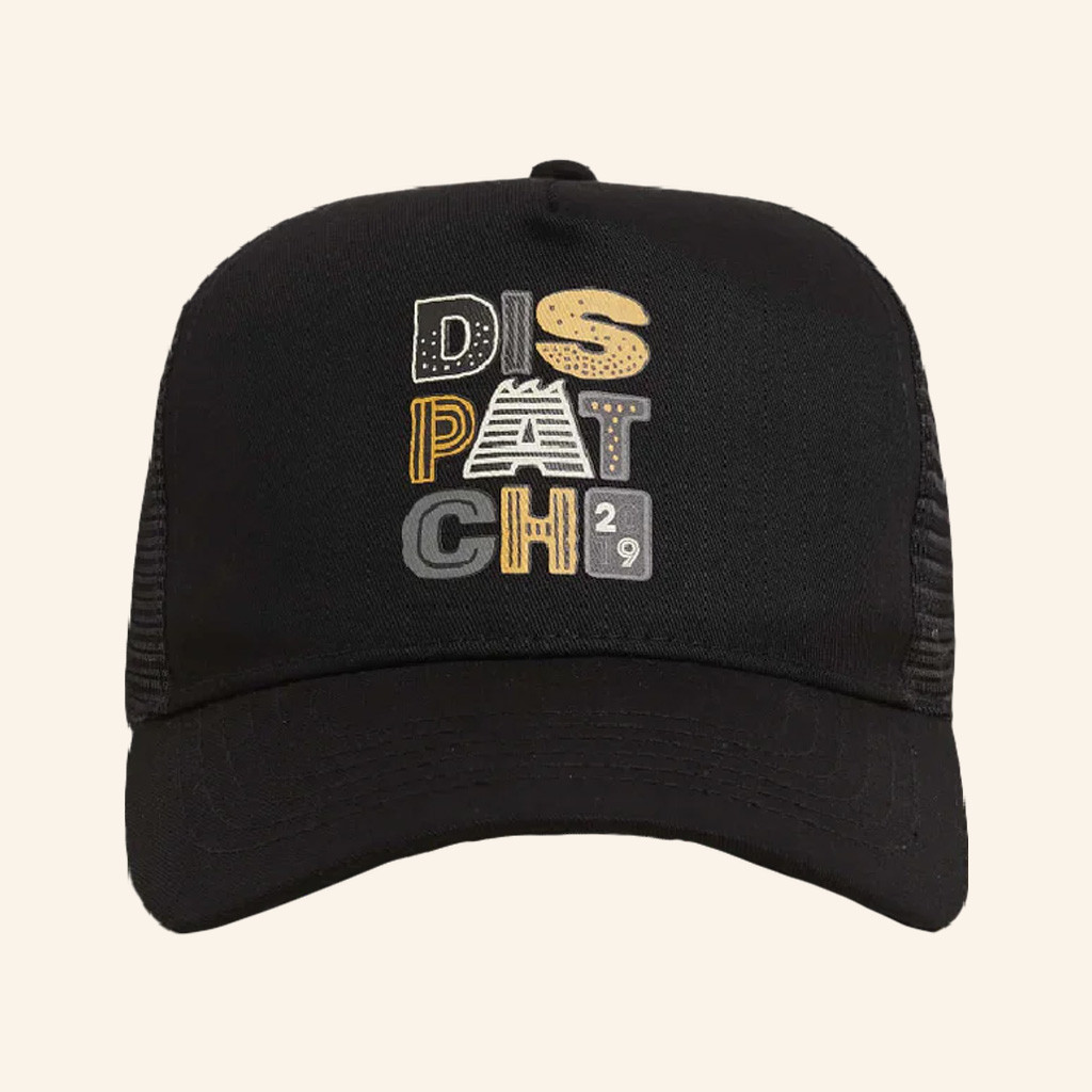 Dispatch Merch Summer Stops 19 Trucker Hat Christmas Gift Ideas For Boyfriend Dispatch Merch Summer Stops 19 Trucker Hat Christmas Gift Ideas For Boyfriend