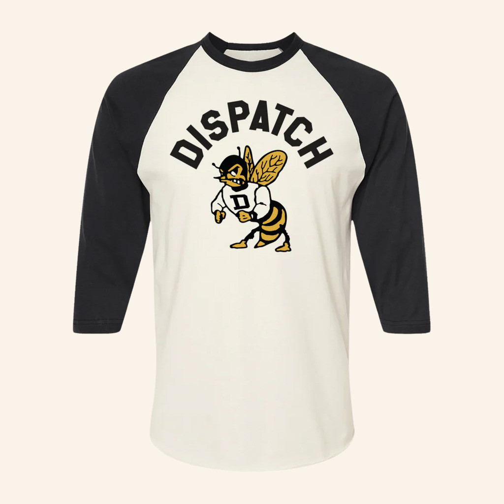 Dispatch Merch Yellow Jacket Raglan T-Shirt Dispatch Shirt Christmas Ideas For Boyfriend Dispatch Merch Yellow Jacket Raglan T-Shirt Dispatch Shirt Christmas Ideas For Boyfriend