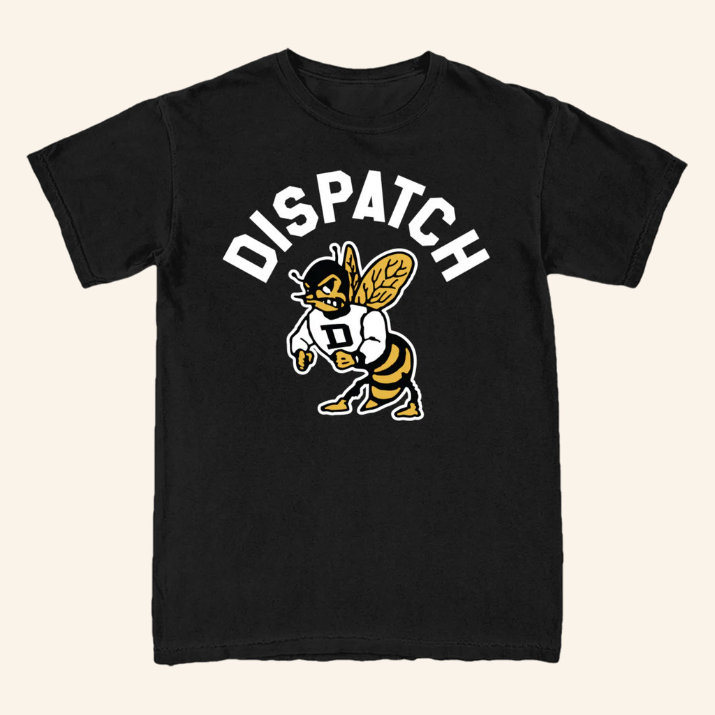 Dispatch Merch Yellow Jacket T-Shirt Dispatch Shirt Christmas Gifts For Brother Dispatch Merch Yellow Jacket T-Shirt Dispatch Shirt Christmas Gifts For Brother