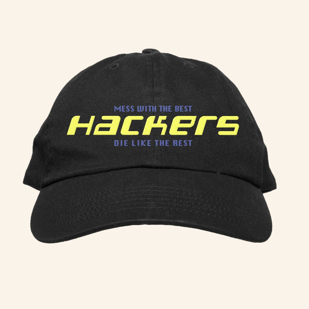 Disperse Home Media Merch Hack The Planet Hat Hackers Mess With The Best Cap Gifts For Him