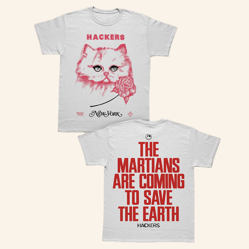 Disperse Home Media Merch Phreak And Joey Shirt Hackers Merch Gifts For Besties