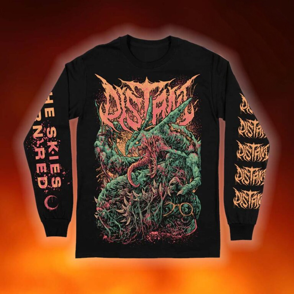 Distant Merch Collection Sky Dragon Lord Long Sleeve Shirt Music Gift Ideas For Guys Distant Merch Collection Sky Dragon Lord Long Sleeve Shirt Music Gift Ideas For Guys