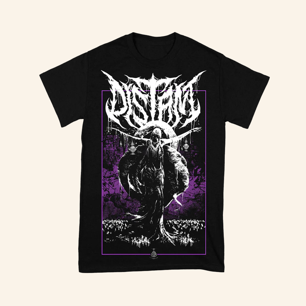 Distant Official Merch Marika T-Shirt Cool Gifts For Music Lovers