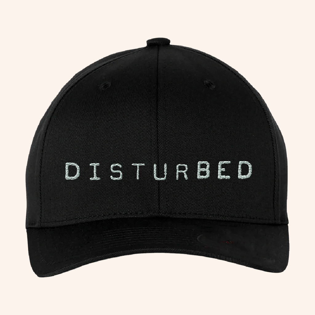 Disturbed Merch Disturbed Embroidered Hat Best Christmas Gifts For Husband Disturbed Merch Disturbed Embroidered Hat Best Christmas Gifts For Husband