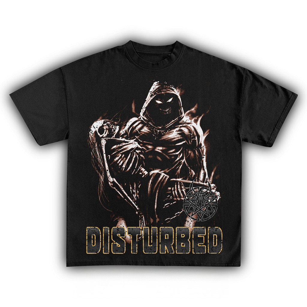 Disturbed Vintage T-Shirt Disturbed Merch Best Christmas Gift Ideas For Band Fans Disturbed Vintage T-Shirt Disturbed Merch Best Christmas Gift Ideas For Band Fans