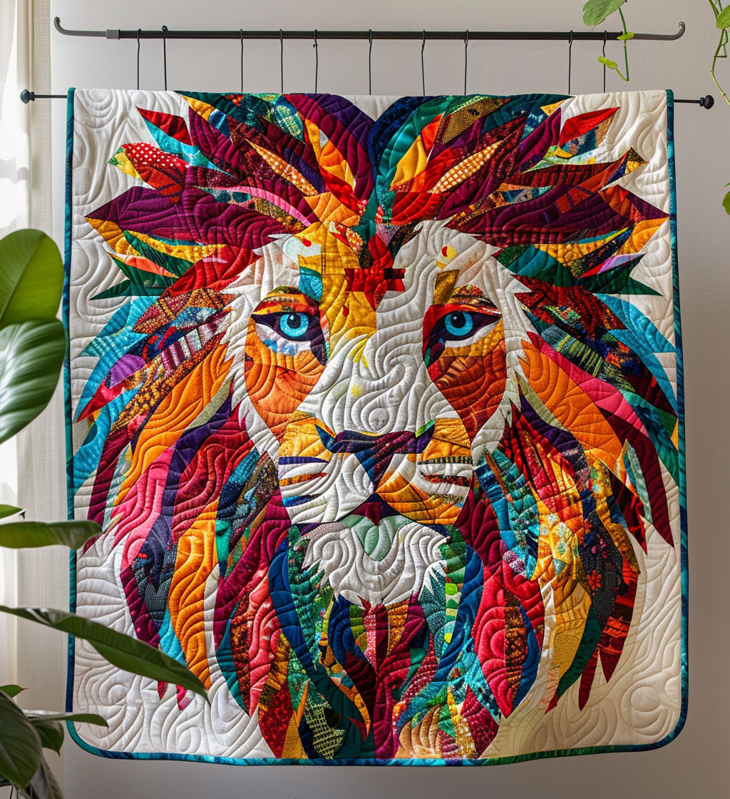 Divine Courage Quilted Blanket Cute Blankets For Teens