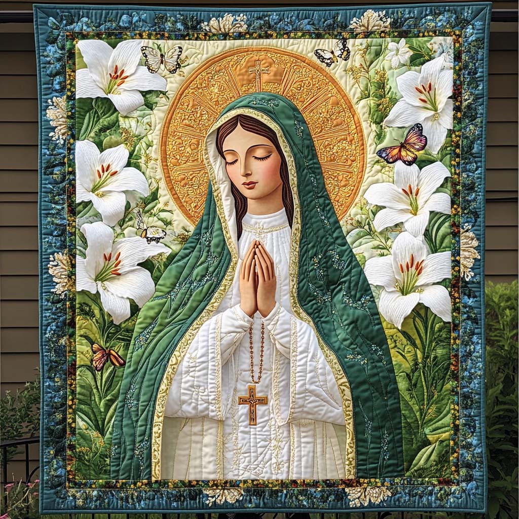 Divine Grace Quilted Blanket Christmas Gift Ideas For Dad