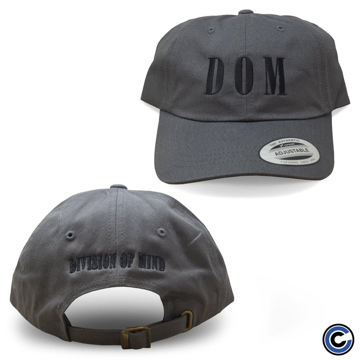 Division Of Mind Initials Hat Gifts For Son