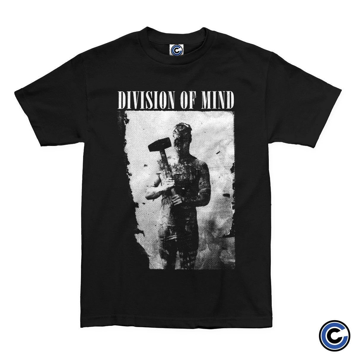Division Of Mind Merch Sledgehammer Shirt Division Of Mind Shirt Division Of Mind Merch Sledgehammer Shirt Division Of Mind Shirt