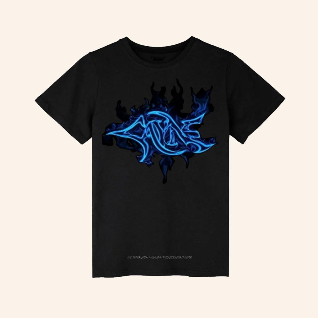 DJ Cayne Merch New Passion Flame T-Shirt Best Christmas Gifts For Dad