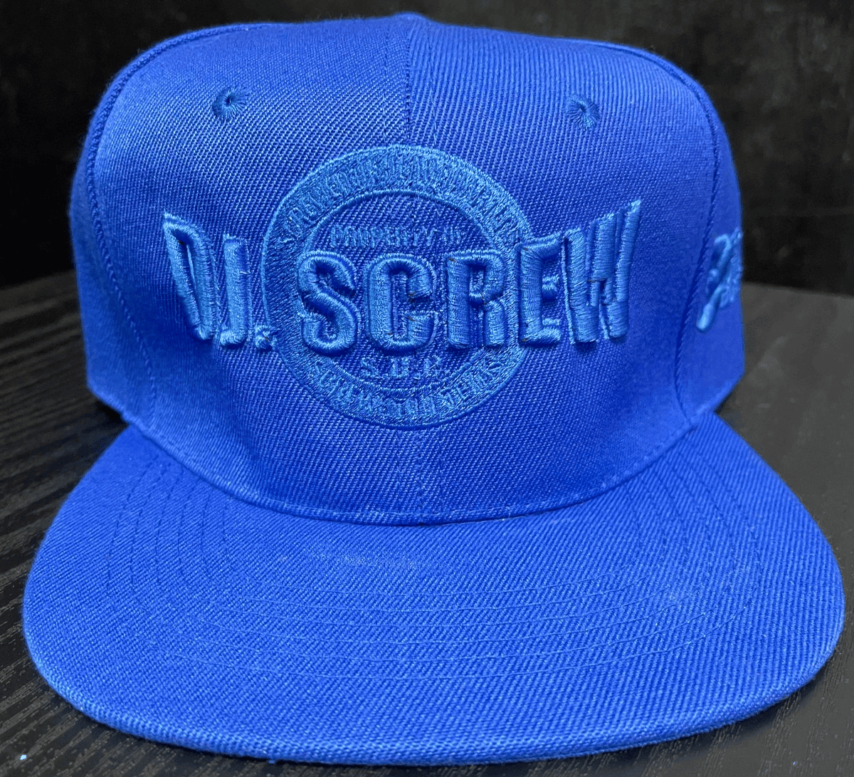 DJ Screw Hat Royal DJ Screw Merch Gift Ideas For Husband DJ Screw Hat Royal DJ Screw Merch Gift Ideas For Husband