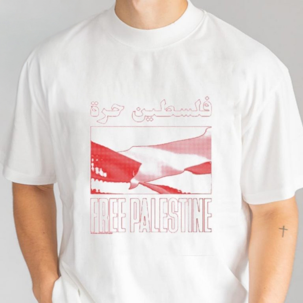 Dj Swamp Izzo Merch Free Palestine T-Shirt Gift Ideas For Husband