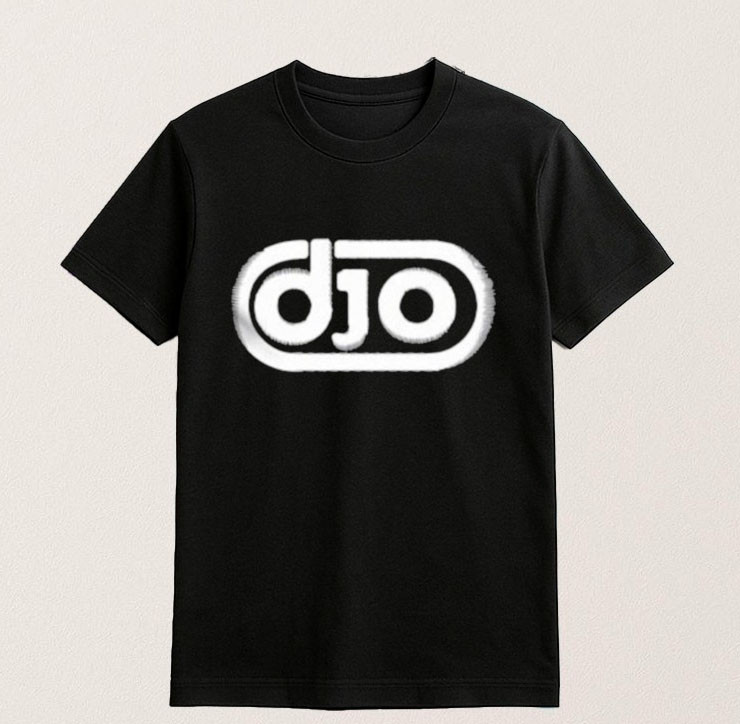 Djo Joe Keery Charity T-Shirt Indie Pop Rock Music Fan Gear Official Merch Best Gift For Djo Band Lovers