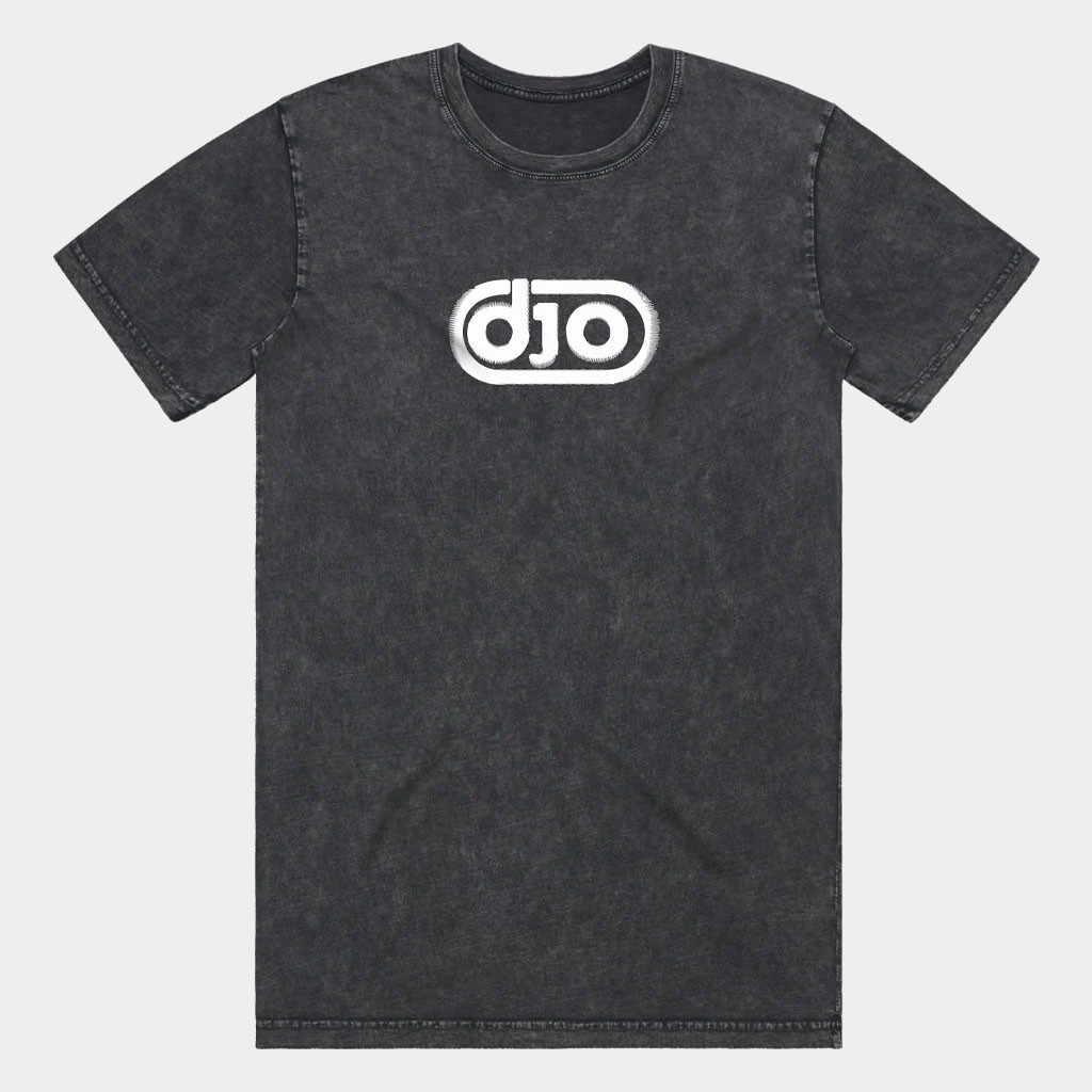 DJO Merch Capsule Logo Charity Wash T-Shirt DJO Shirt Gift Ideas For Husband