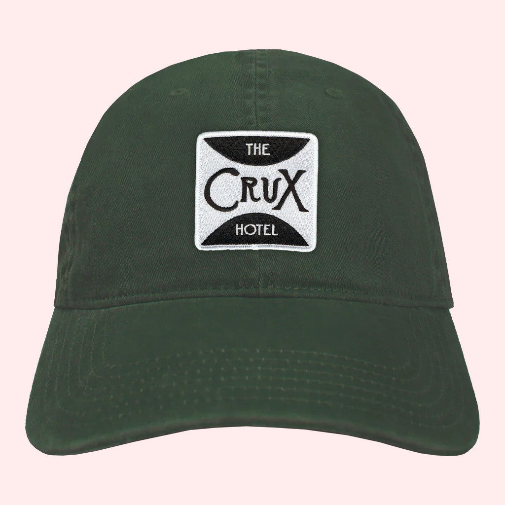 DJO Merch Crux Embroidered Hat Gifts For Husband DJO Merch Crux Embroidered Hat Gifts For Husband